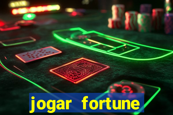 jogar fortune coelho demo